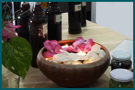 Ayuverdische Behandlungen