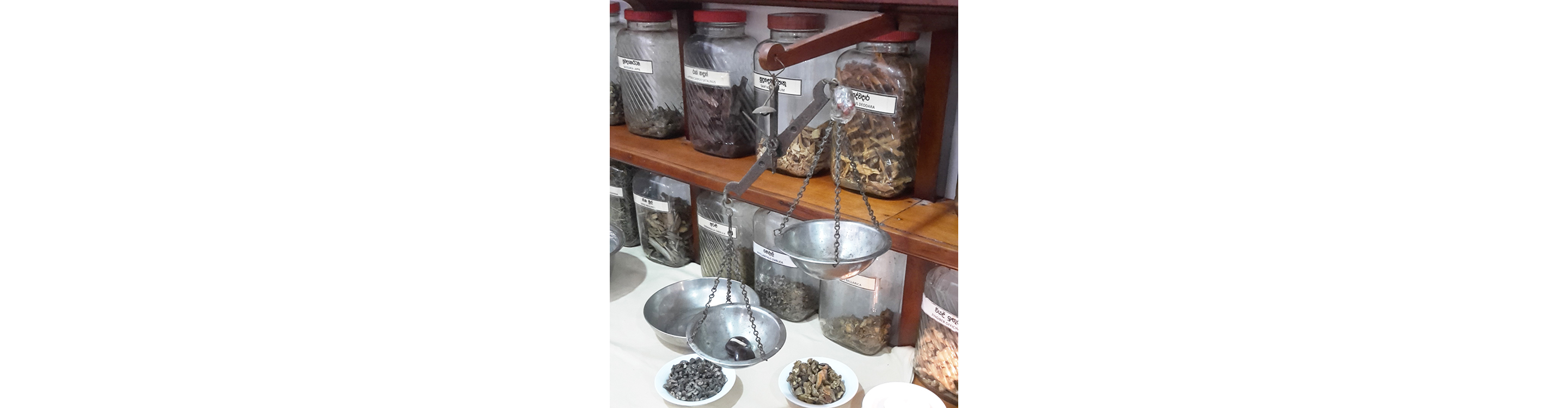 Praxis Manuela Schreiber bietet Ayurveda Massagen