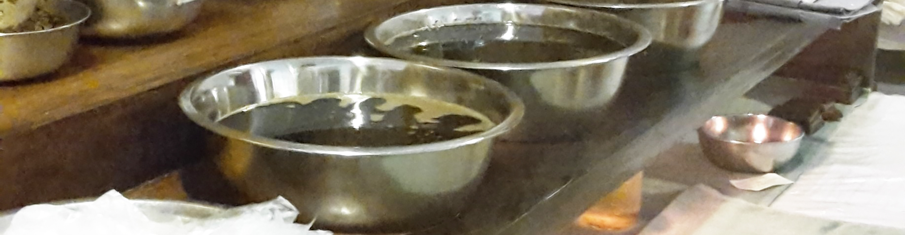 Praxis Manuela Schreiber bietet Ayurveda Massagen