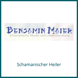 Schamanischer Heiler