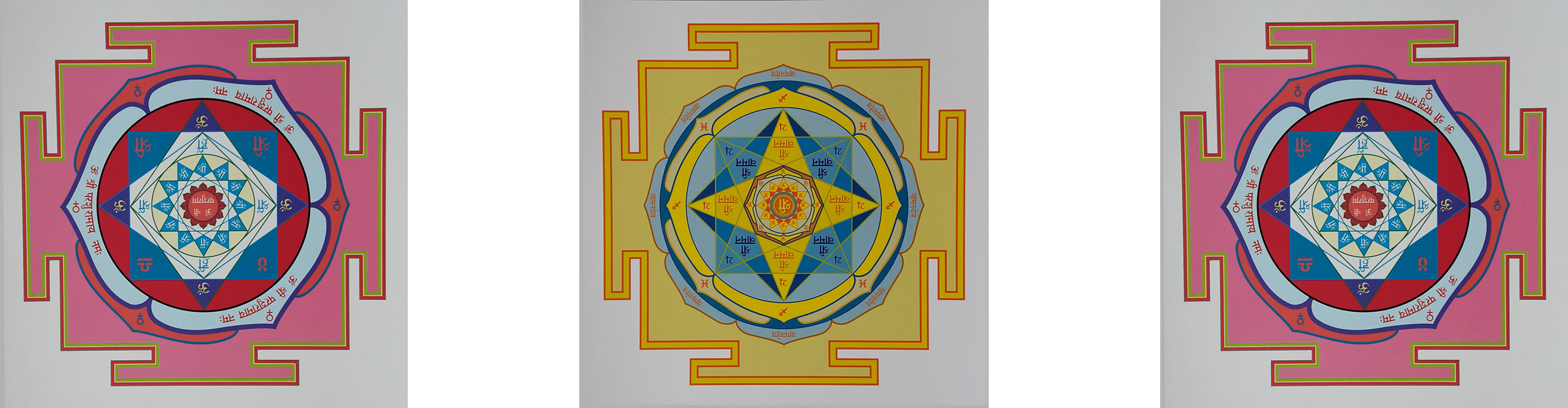 Praxis Manuela Schreiber Yantra